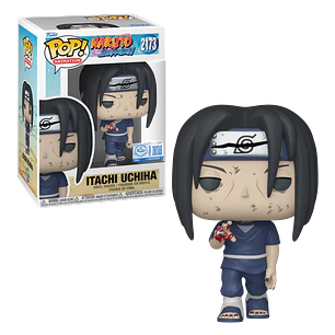 Itachi Uchiha Funko Pop Naruto Shippuden 2173 Gamestop