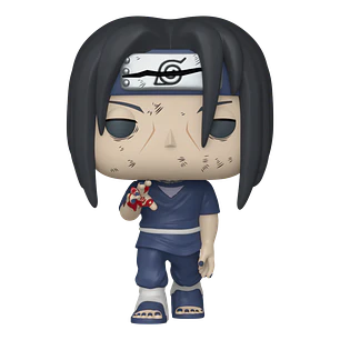 Itachi Uchiha Funko Pop Naruto Shippuden 2173 Gamestop