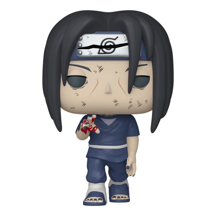 Itachi Uchiha Funko Pop Naruto Shippuden 2173 Gamestop 2