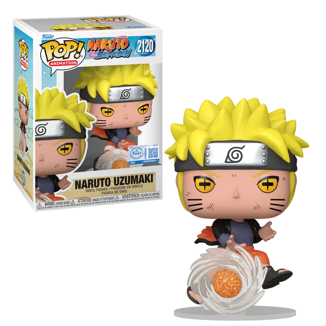 Naruto Uzumaki Funko Pop Naruto Shippuden 2120 Funko Shop 1