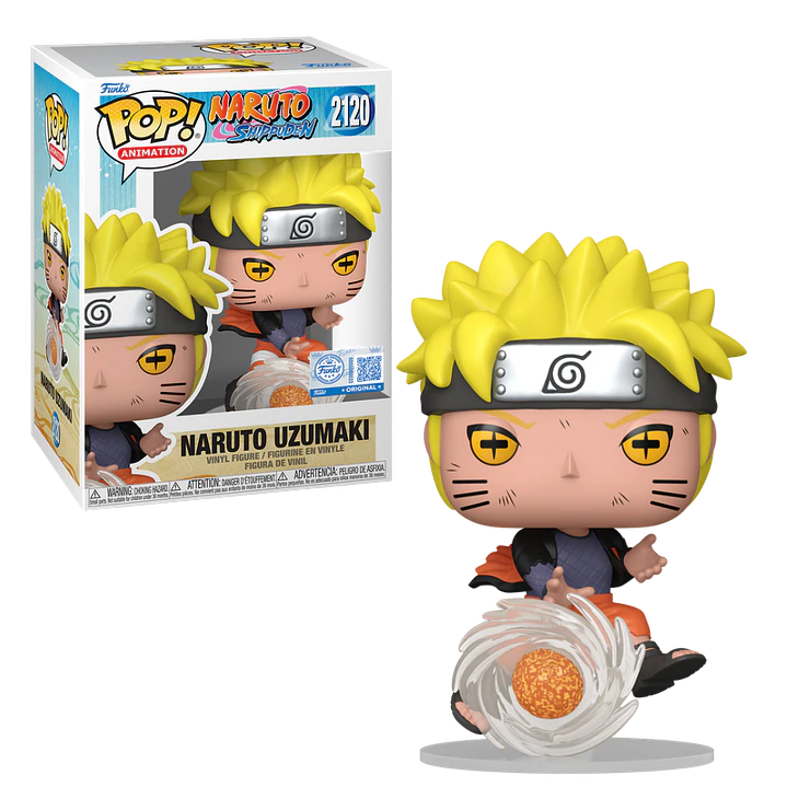 Naruto Uzumaki Funko Pop Naruto Shippuden 2120 Funko Shop 1