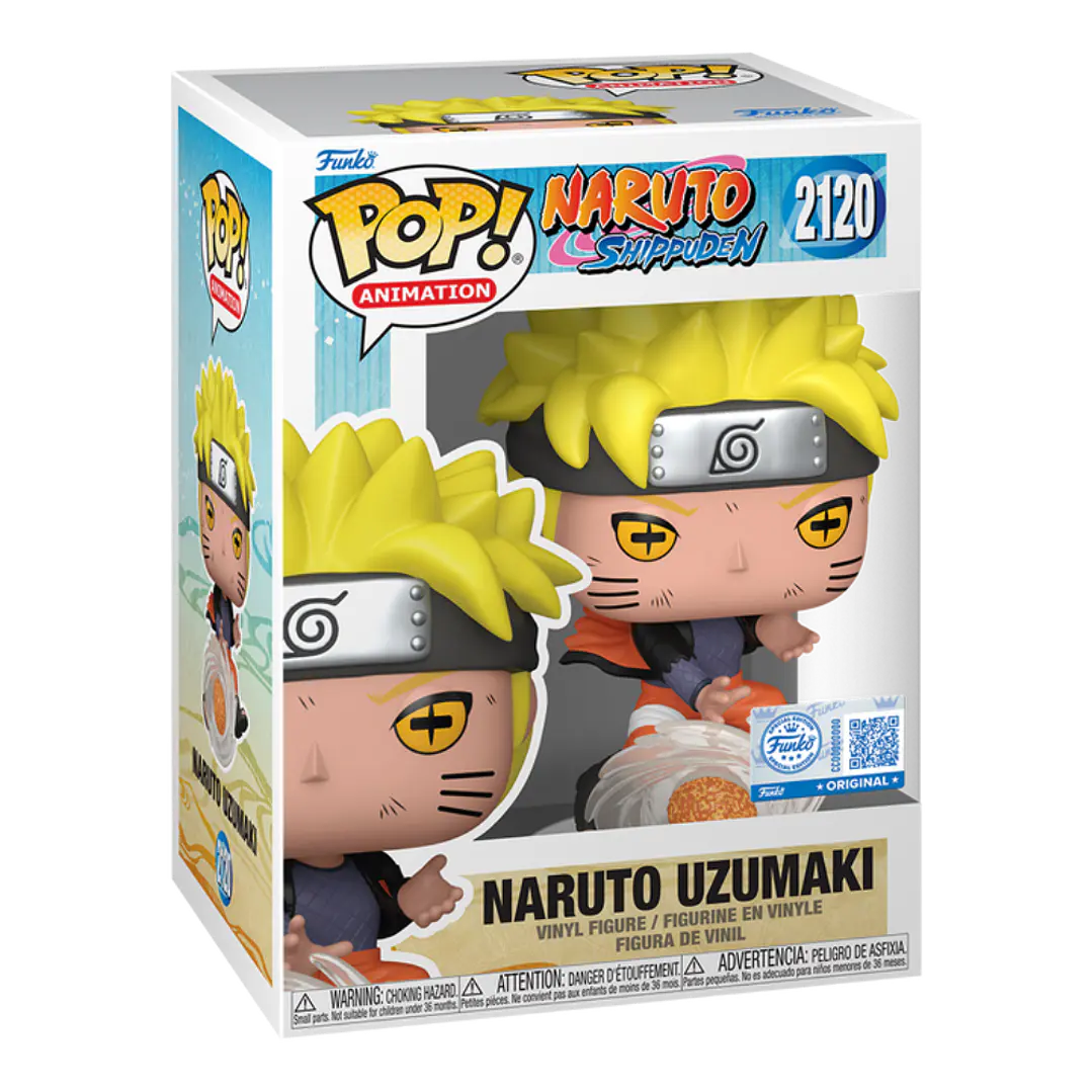 Naruto Uzumaki Funko Pop Naruto Shippuden 2120 Funko Shop 3