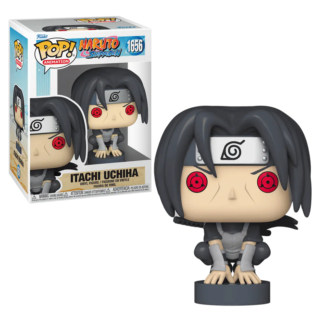 Itachi Uchiha Funko Pop Naruto Shippuden 1656 1