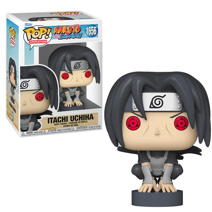 Itachi Uchiha Funko Pop Naruto Shippuden 1656 1
