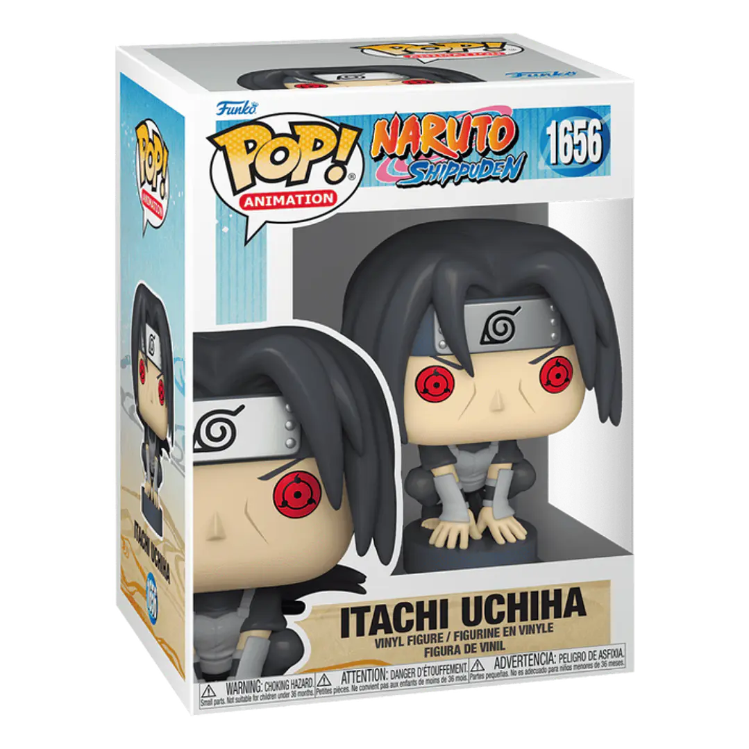 Itachi Uchiha Funko Pop Naruto Shippuden 1656 3
