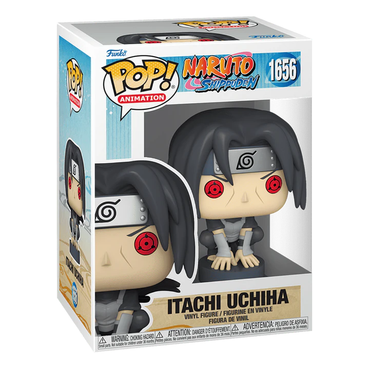 Itachi Uchiha Funko Pop Naruto Shippuden 1656 3