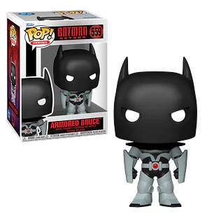 Armored Bruce Funko Pop Batman Beyond 559