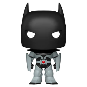 Armored Bruce Funko Pop Batman Beyond 559