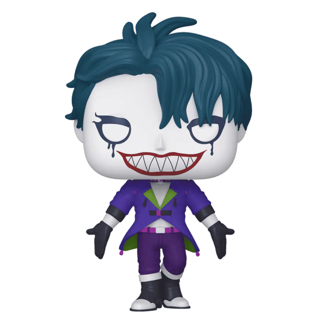 The Joker Funko Pop Suicide Squad Isekai 535 2