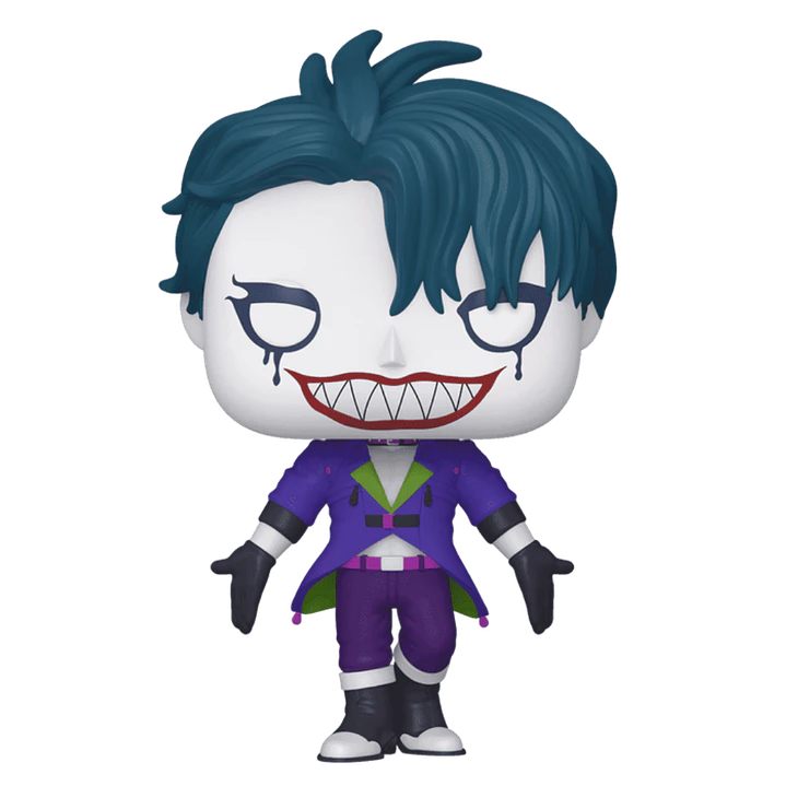 The Joker Funko Pop Suicide Squad Isekai 535 2