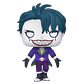 The Joker Funko Pop Suicide Squad Isekai 535 - thumbnail 2