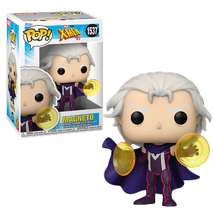 Magneto Funko Pop X-Men 97 1537