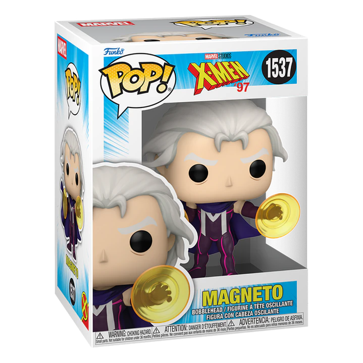 Magneto Funko Pop X-Men 97 1537 3