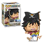 Monkey D Luffy Funko Pop One Piece 2214 Entertainment Earth - thumbnail 1