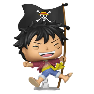 Monkey D Luffy Funko Pop One Piece 2214 Entertainment Earth