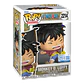 Monkey D Luffy Funko Pop One Piece 2214 Entertainment Earth - thumbnail 3