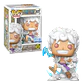 Luffy Gear Five Funko Pop One Piece 2177 Gamestop - thumbnail 1