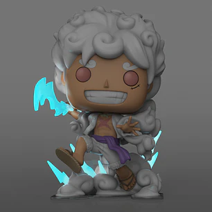 Luffy Gear Five Funko Pop One Piece 2177 Gamestop