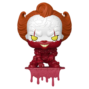 Pennywise Funko Pop It Welcome To Derry 1866 Entertainment Earth