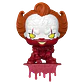 Pennywise Funko Pop It Welcome To Derry 1866 Entertainment Earth - thumbnail 2