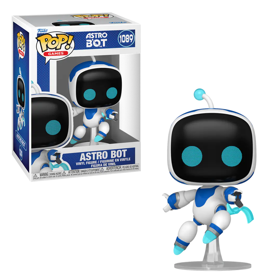 Astro Bot Funko Pop 1089 1