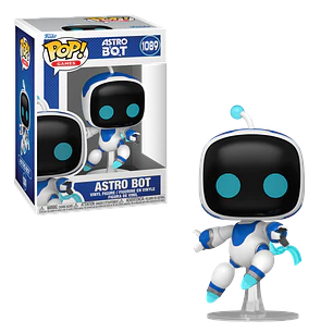 Astro Bot Funko Pop 1089