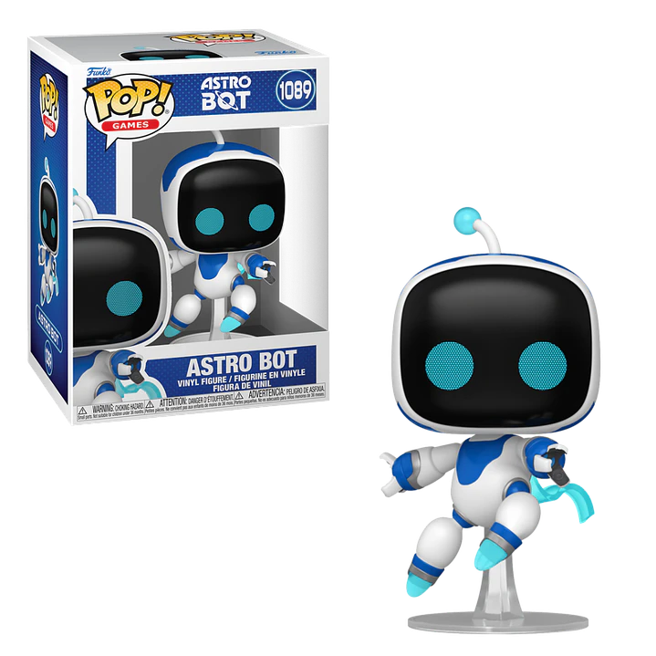 Astro Bot Funko Pop 1089 1
