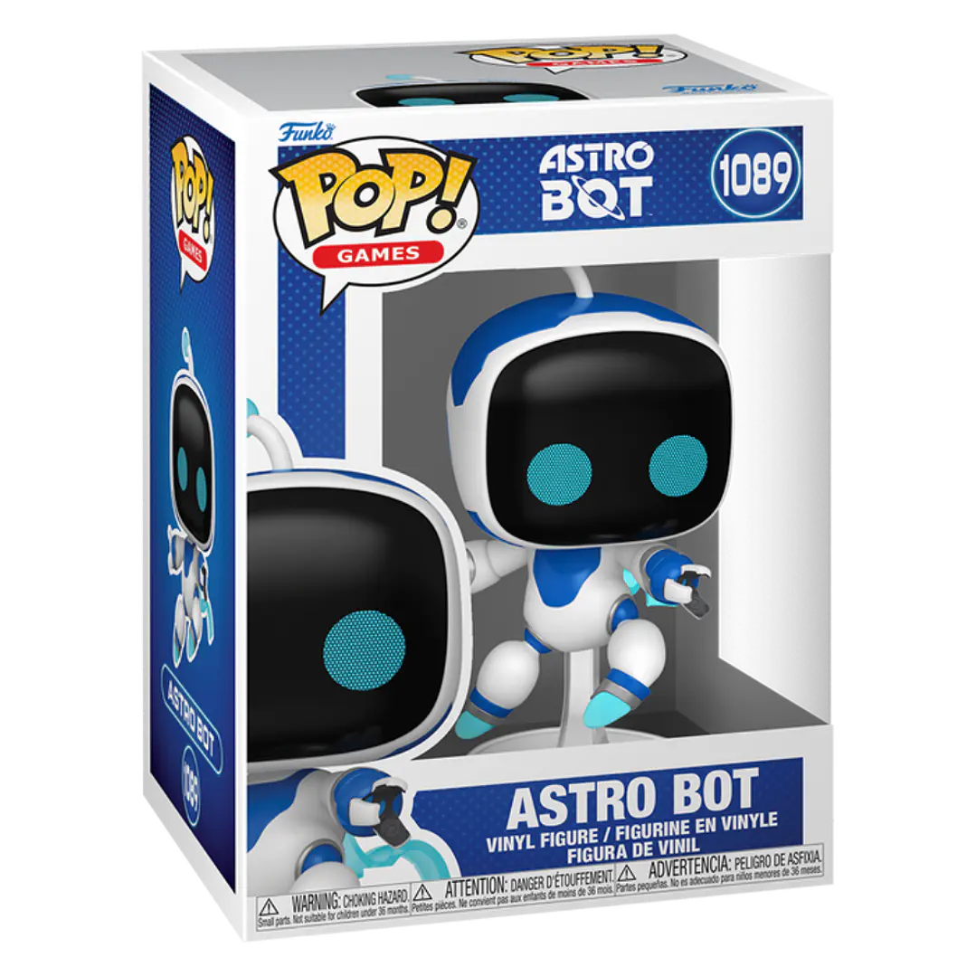 Astro Bot Funko Pop 1089 3