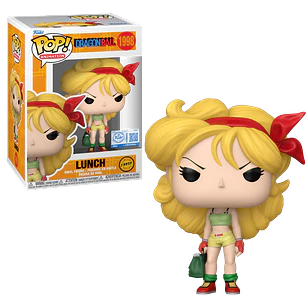 Lunch Funko Pop Dragon Ball 1998 BoxLunch Chase