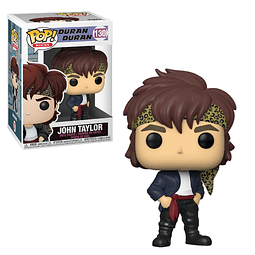 John Taylor Funko Pop Duran Duran 130