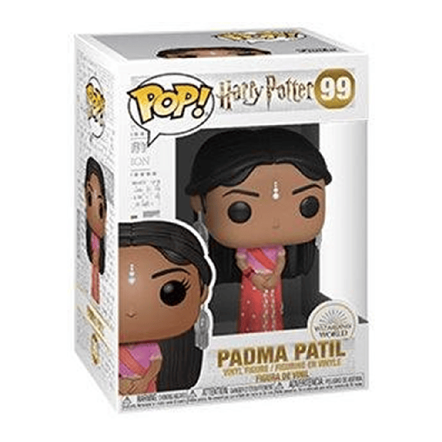Padma Patil Funko Pop Harry Potter 99