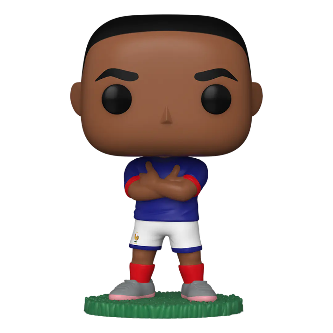 Kylian Mbappe Funko Pop Francia 78 2
