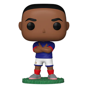 Kylian Mbappe Funko Pop Francia 78