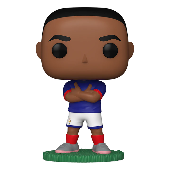 Kylian Mbappe Funko Pop Francia 78 2