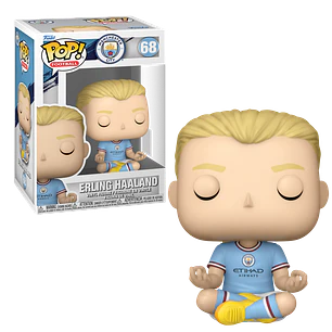 Erling Haaland Funko Pop Manchester City 68