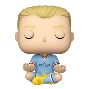 Erling Haaland Funko Pop Manchester City 68