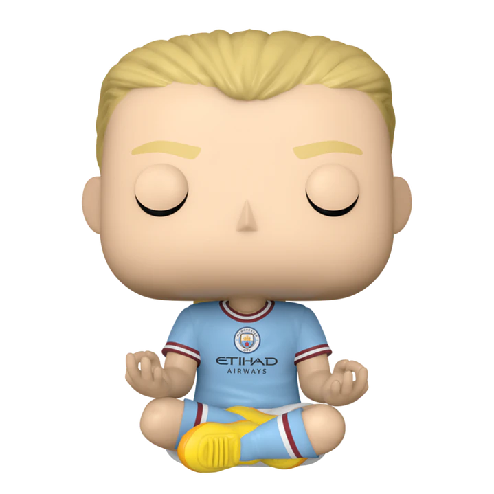 Erling Haaland Funko Pop Manchester City 68 2