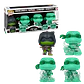 The Last Ronin Funko Pop Teenage Mutant Ninja Turtles 4 Pack Amazon - Miniatura 1