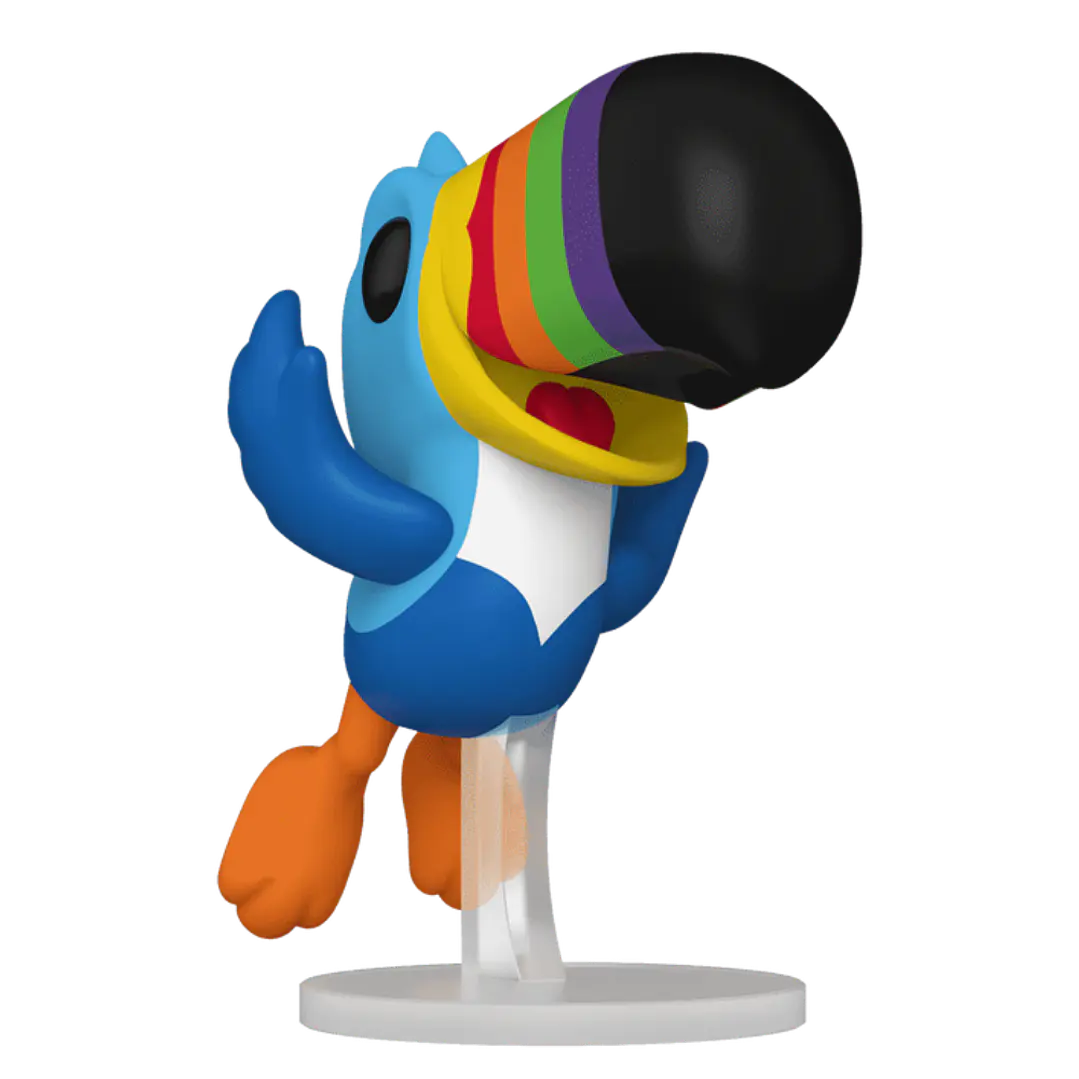 Toucan Sam Funko Pop Froot Loops Kelloggs 195 2