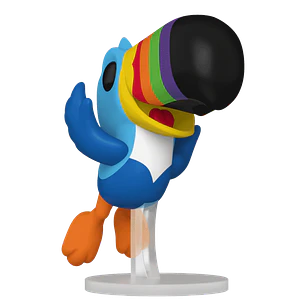 Toucan Sam Funko Pop Froot Loops Kelloggs 195