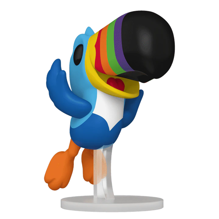 Toucan Sam Funko Pop Froot Loops Kelloggs 195 2
