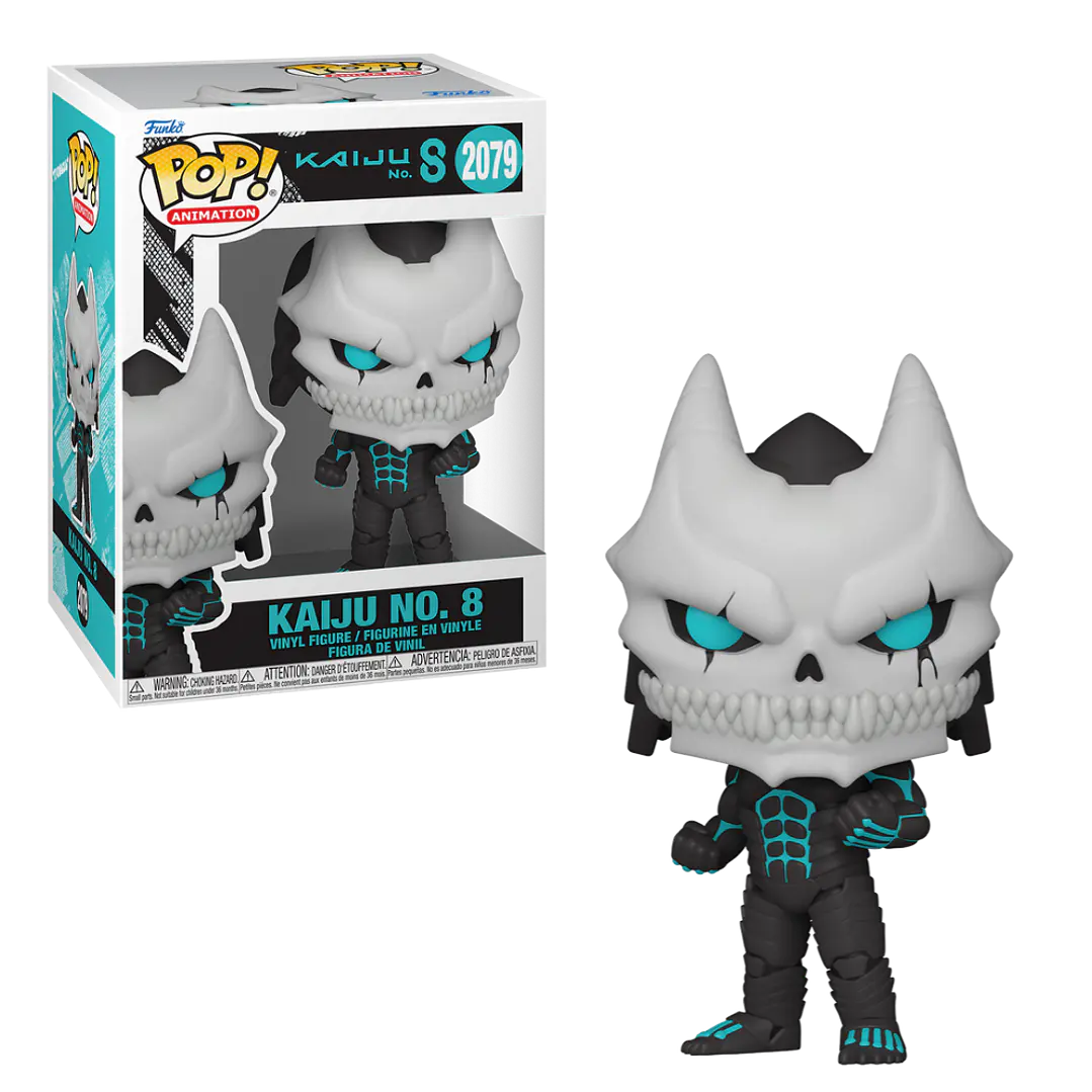 Kaiju No. 8 Funko Pop 2079 1