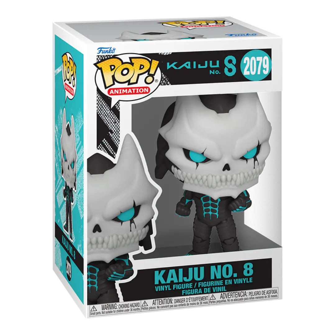 Kaiju No. 8 Funko Pop 2079 3