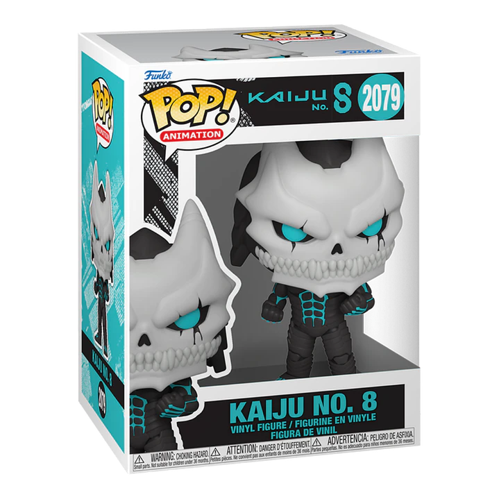 Kaiju No. 8 Funko Pop 2079 3