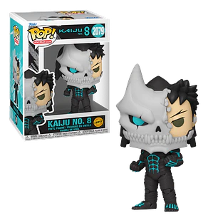 Kaiju No. 8 Funko Pop 2079 Chase