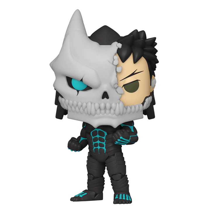 Kaiju No. 8 Funko Pop 2079 Chase 2