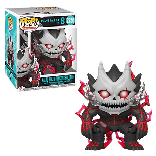 Kaiju No. 8 Uncontrolled Funko Pop Kaiju No. 8 2250