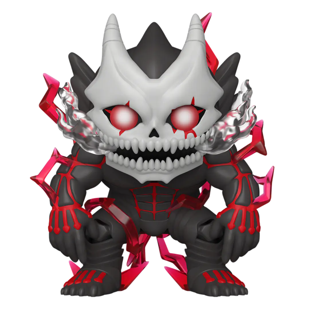 Kaiju No. 8 Uncontrolled Funko Pop Kaiju No. 8 2250 2