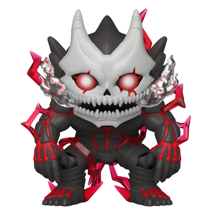 Kaiju No. 8 Uncontrolled Funko Pop Kaiju No. 8 2250 2