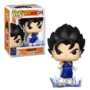 Vegito Funko Pop Dragon Ball Z 2218 Chalice Collectibles